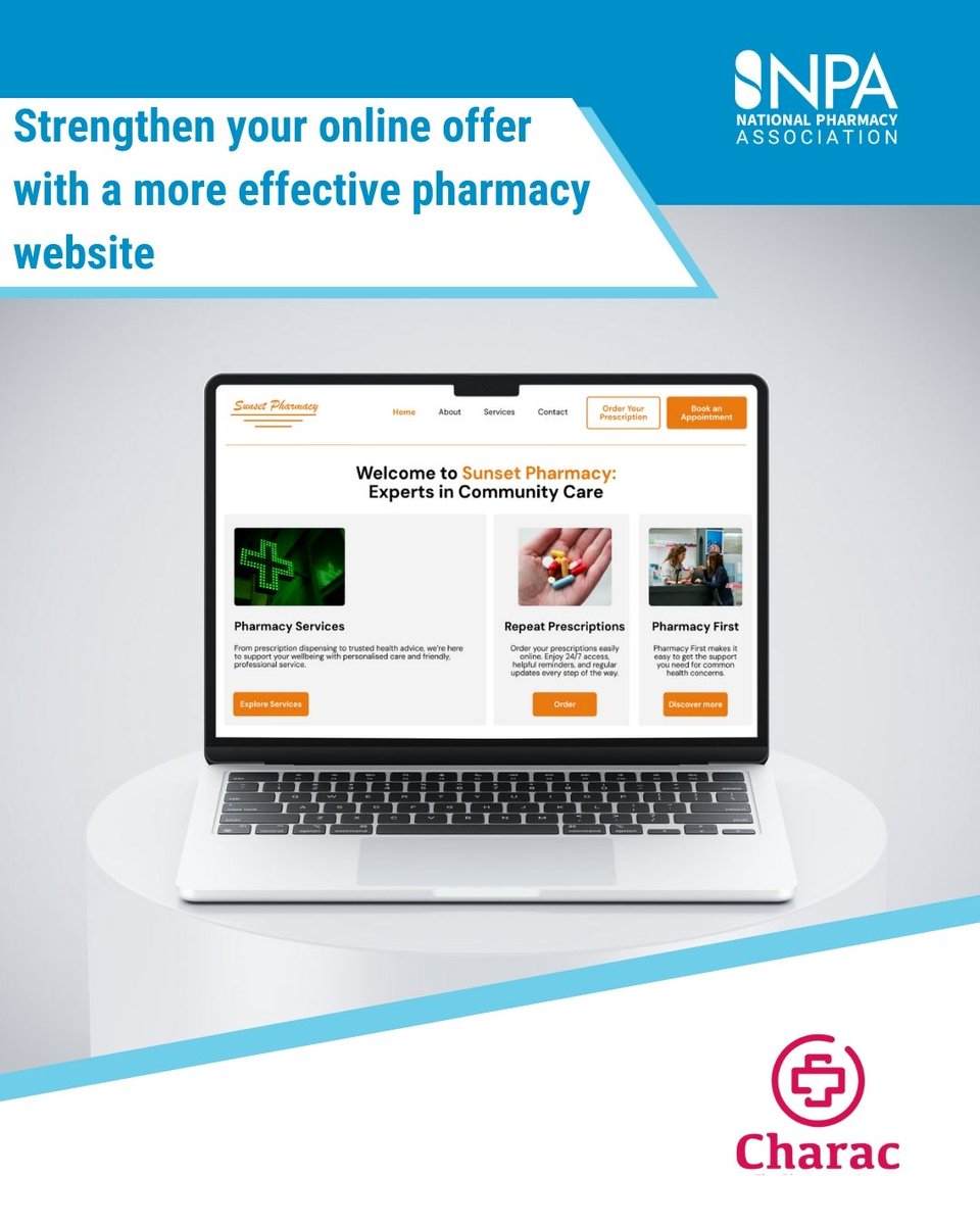 National Pharmacy Association tweet media