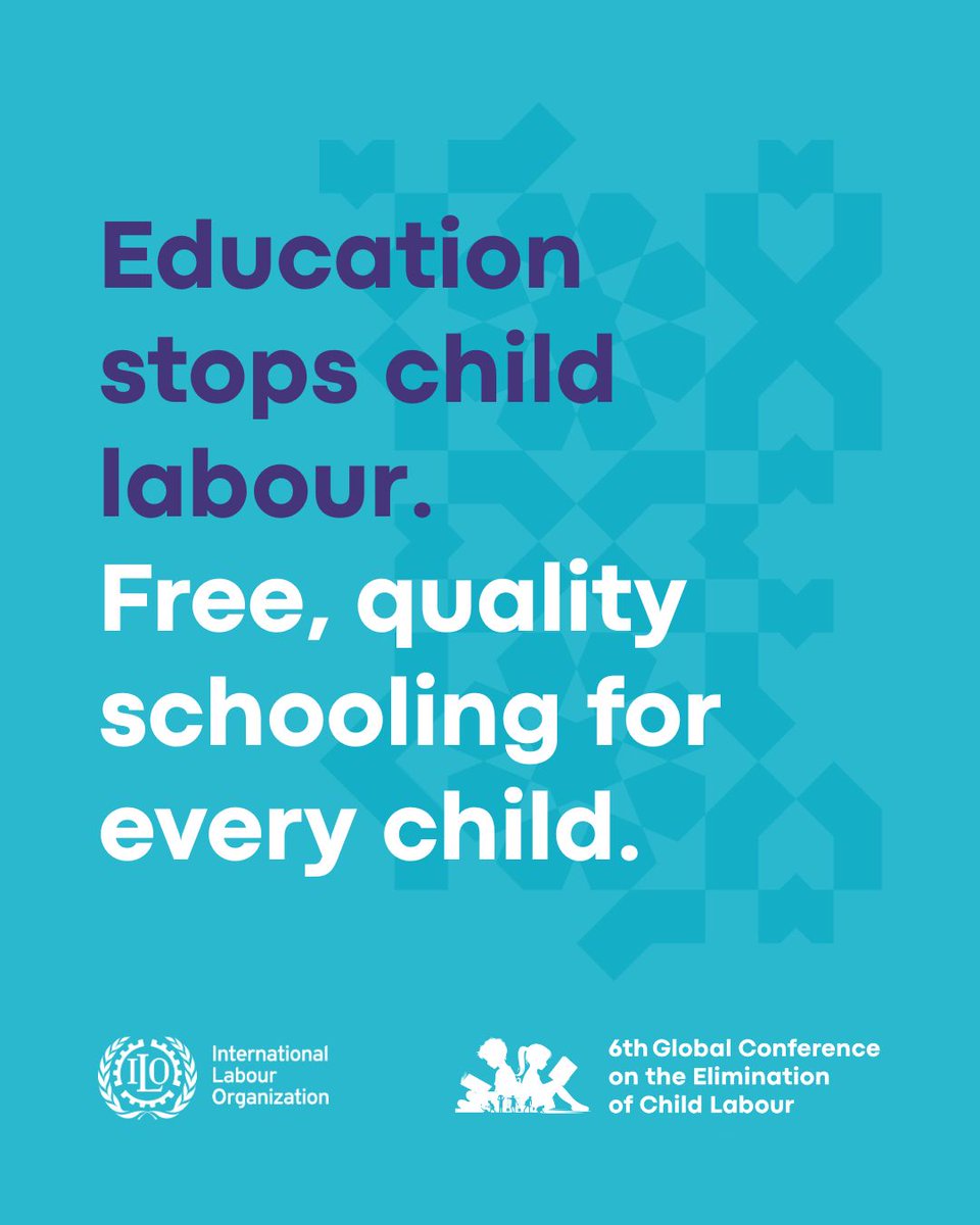 International Labour Organization tweet media