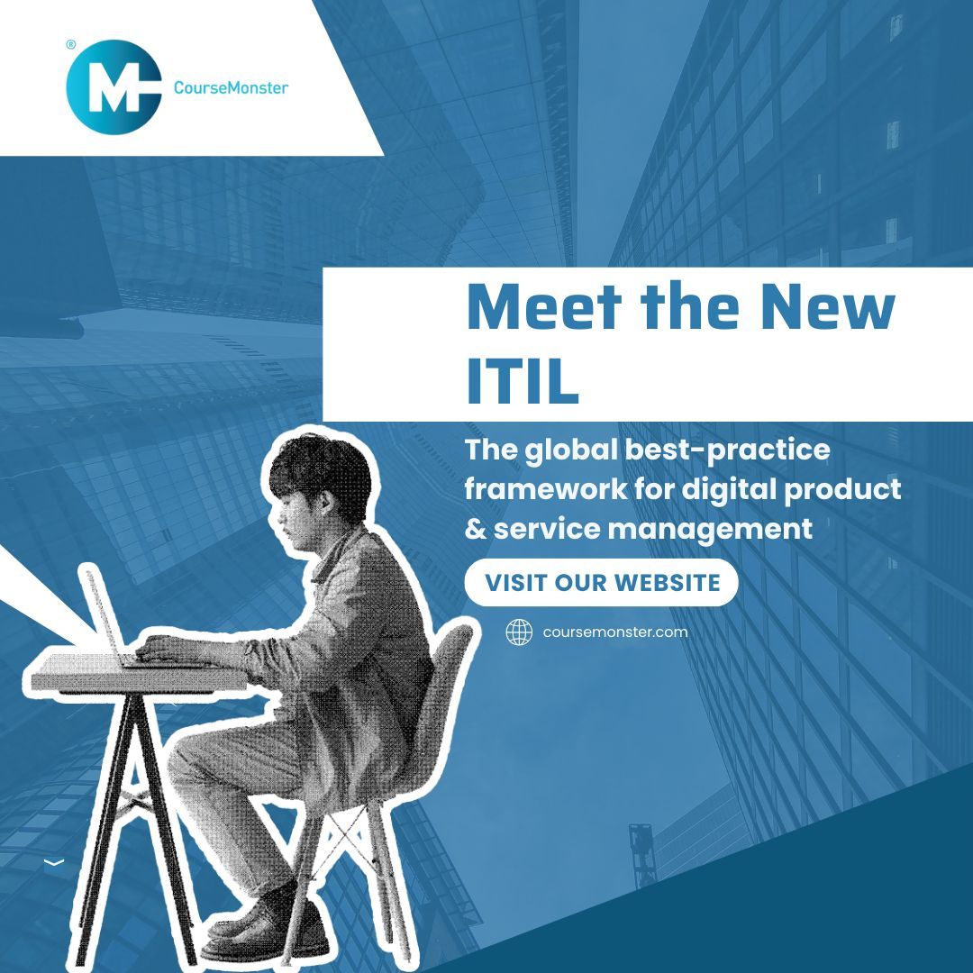 CourseMonster tweet media