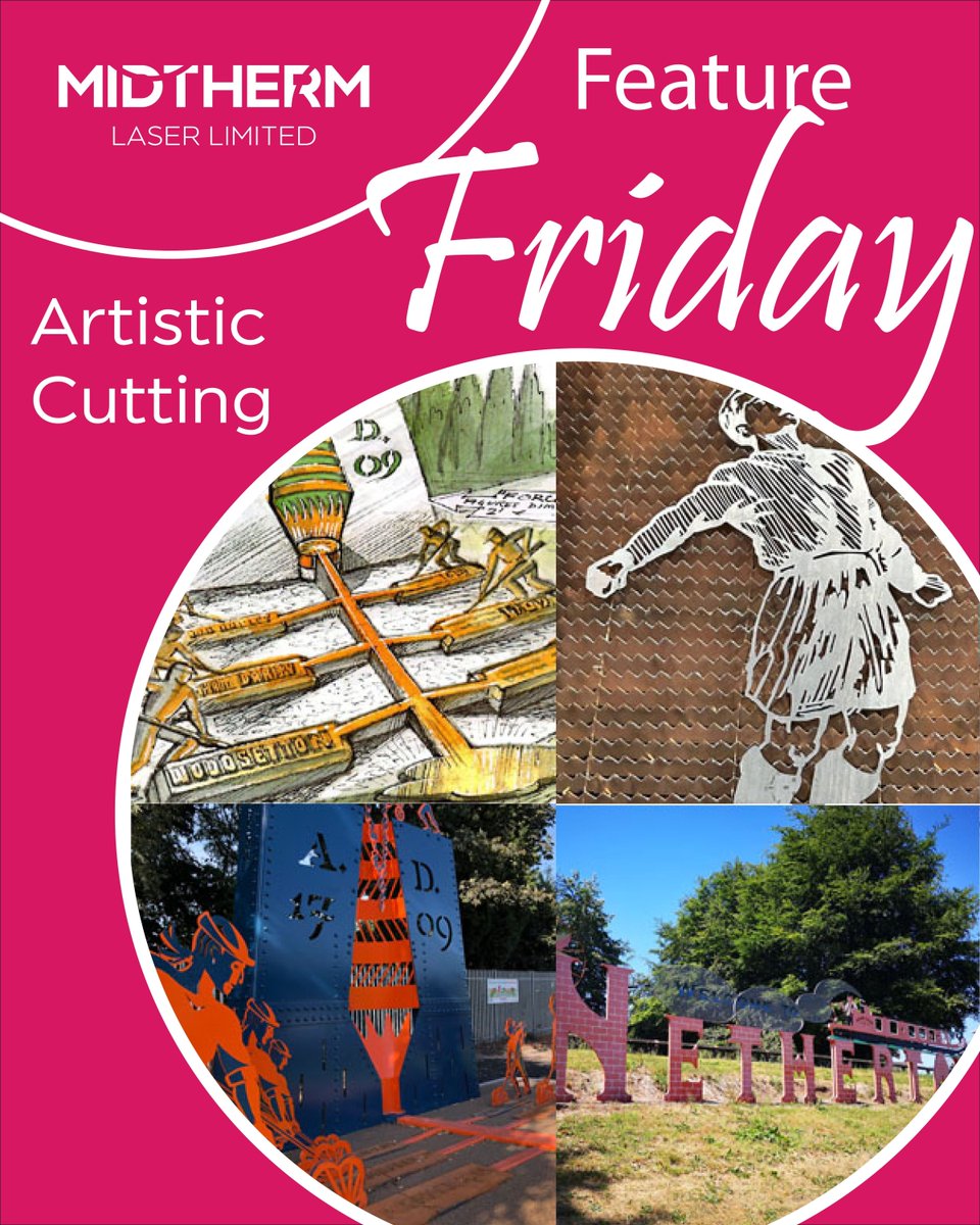 Midtherm Laser Ltd tweet media