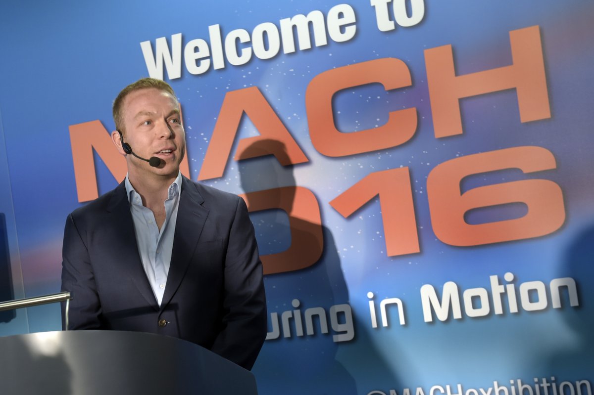 MACHexhibition's tweet image. #UKmfg has come so far in the past decade! From manual setups to fully integrated systems, MACH has been at the centre of it all.

Headline sponsor @LloydsBankBiz has been with us all the way, demonstrating their commitment to #UKmfg.

Register for FREE: ow.ly/v1Hf50Y81RB