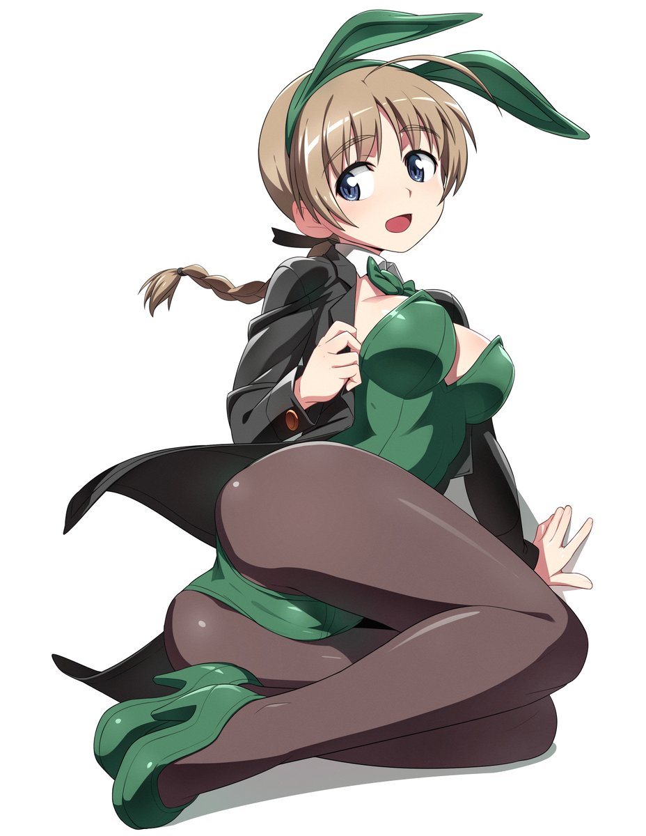 ストライクウィッチーズのリーネさん～ 