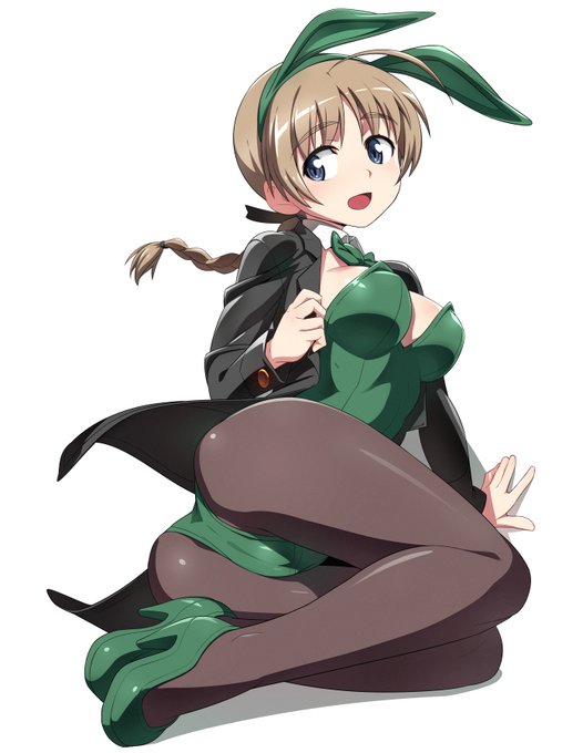 ストライクウィッチーズのリーネさん～ 