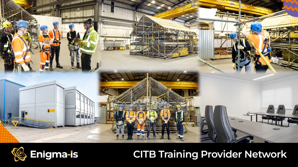 Enigma Industrial Services tweet media