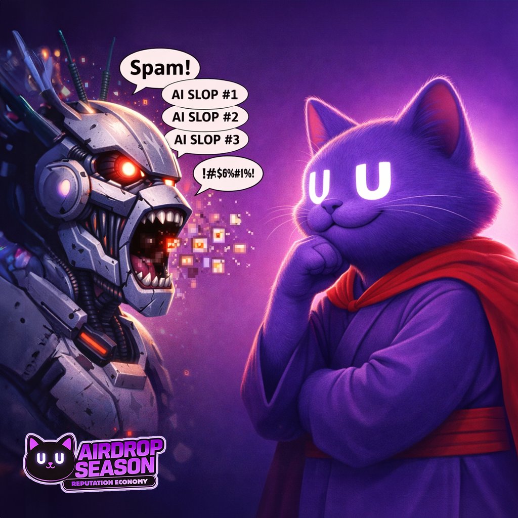 late afternoon note: I’ve doubled down on reputation work the last few days for one reason  the team is actually shipping again. here’s what changed on <a href="/foruai/">ForU AI | ฅ^◡ ⩊ ◡^ฅ</a> and why I’m adjusting my playbook

> <a href="/MancerWork/">Boss Phii | Find Web3 Jobs</a> collab: shortlists are now reputation-weighted, not clout-weighted.