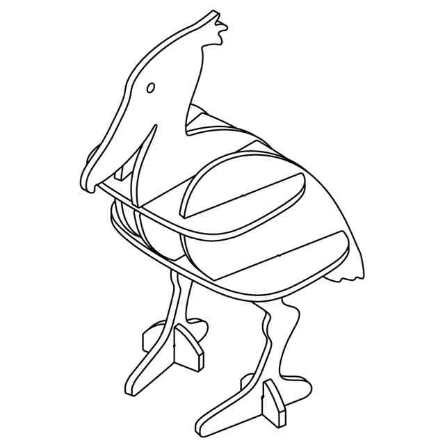 出願日：2025-09-30 意匠権者：株式会社カインズ 物品：棚 物品説明