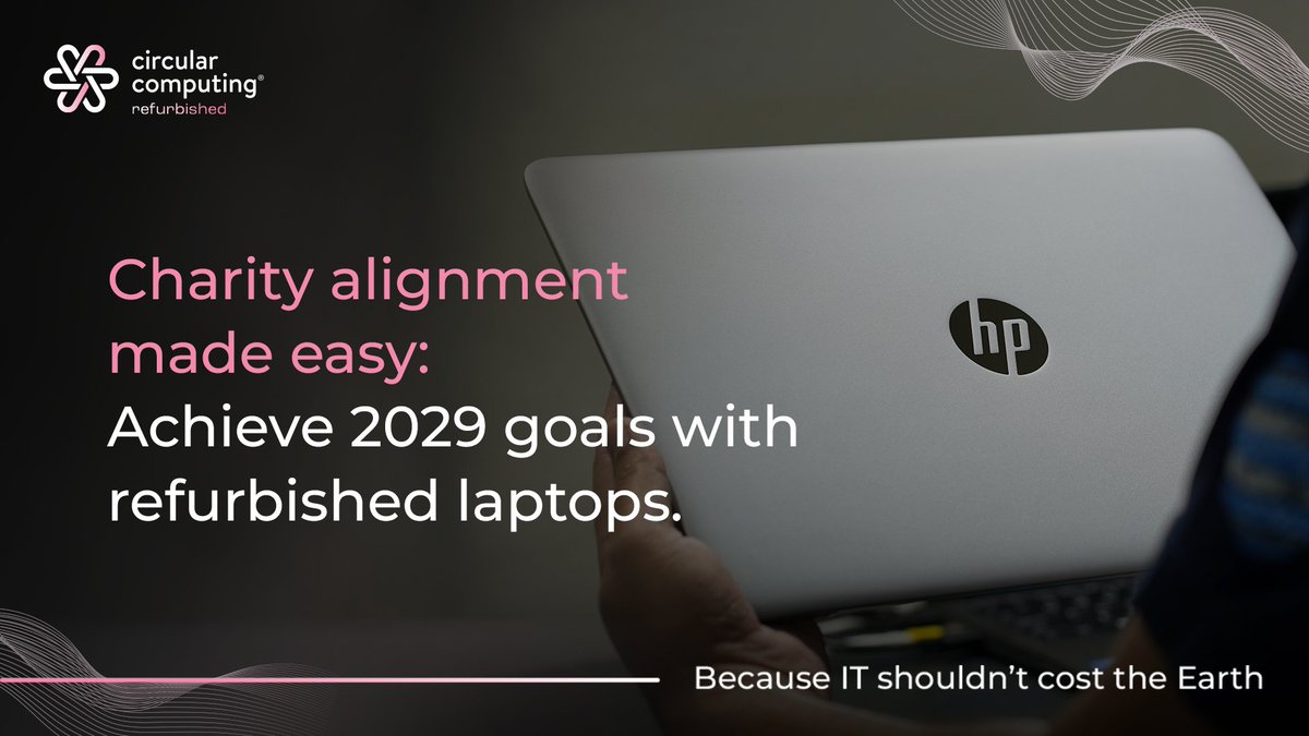 Circular Computing® tweet media