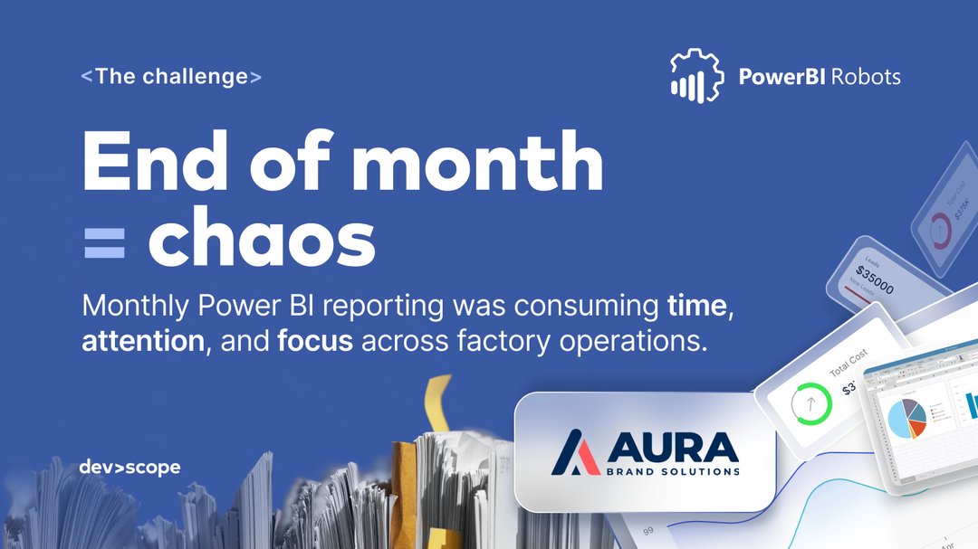 DevScope tweet media