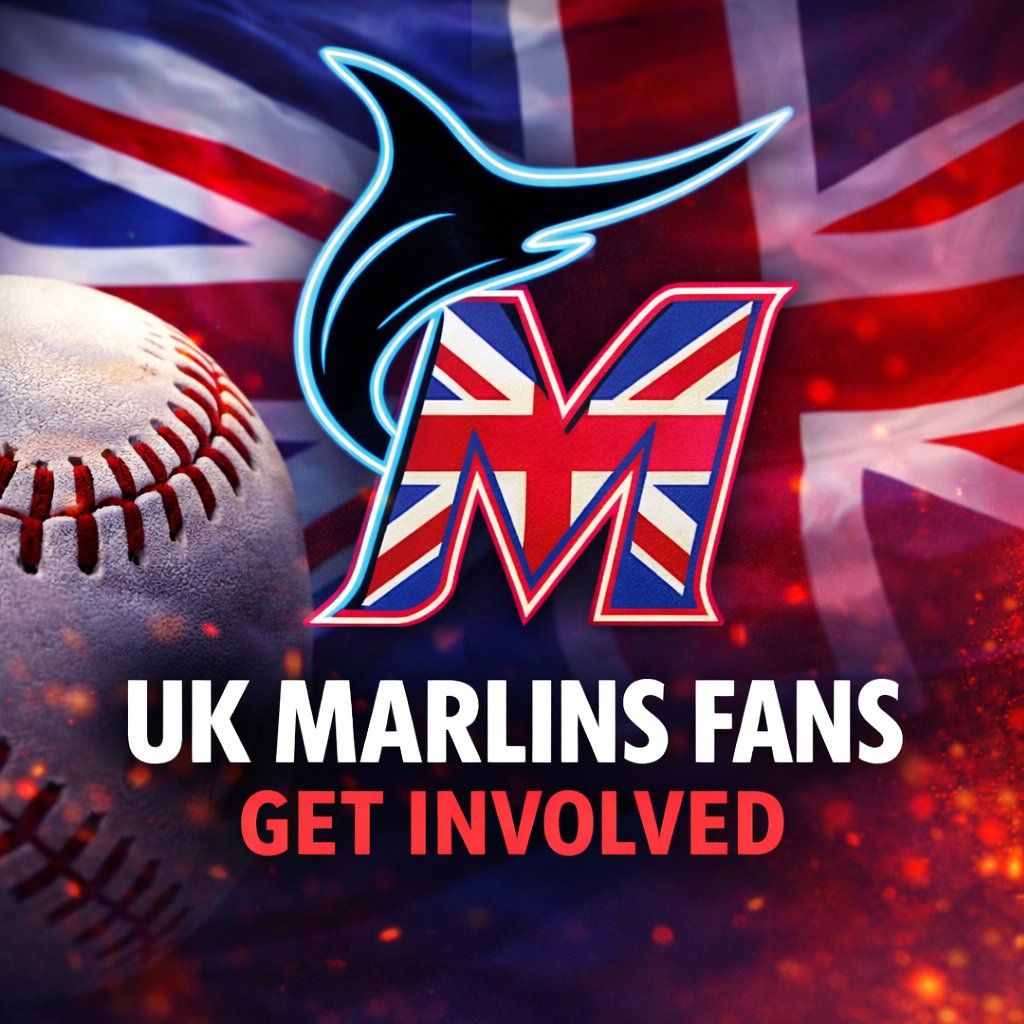 Marlins Fans UK tweet media