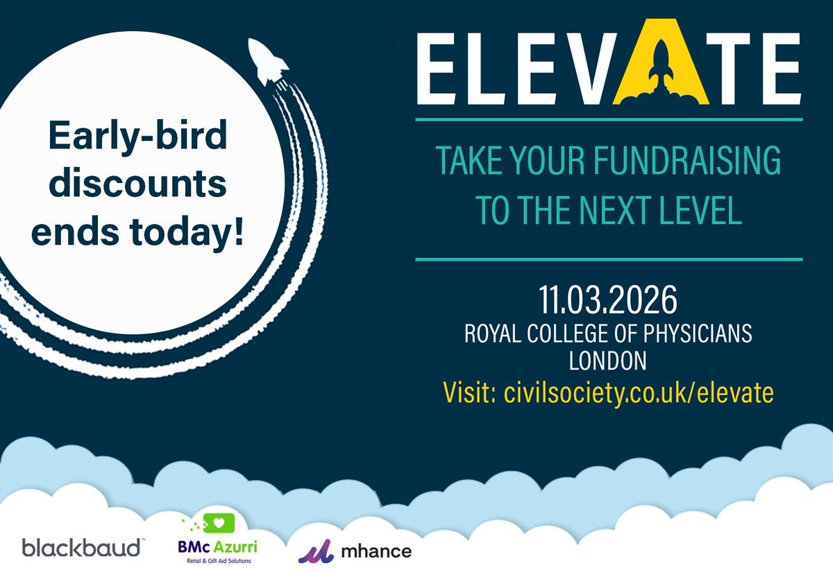 Fundraising Magazine tweet media