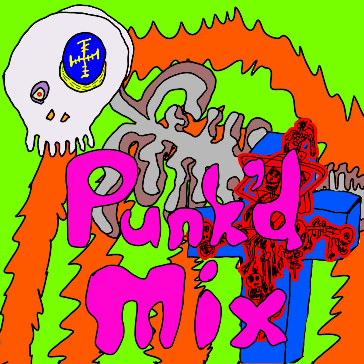 streamerrecords's tweet image. パンクのMixCD
Punk'd Mixをリリースしました！フリーダウンロードなのでよろしくお願いします！
streamerrecords.bandcamp.com/album/punkd-mix
#mixcd #BandcampFriday #bandcamp #acid #punk #psychedelic #hardcorepunk #garagepunk #rock #freedownload #sexpistols