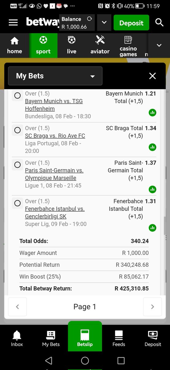 Dbanj25's tweet photo. Let us do our 1.5 Goals. Please Retweet for other's 🔄💰🍏🚀🔥🧨
Code: BW392335F7
15 Game's
0.5 and 1.5 Goals 🍏 https://t.co/pwe9JPUxFJ