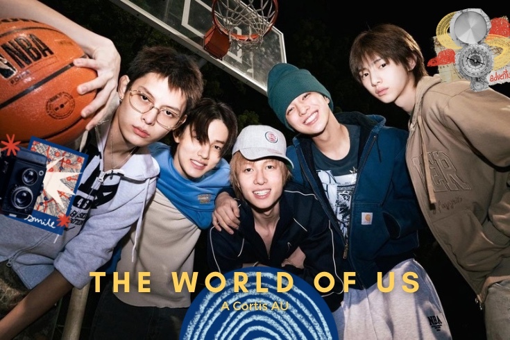 CORTISFESS ─ BASE ON tweet media