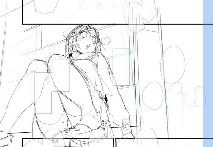 下書きの進捗～ 