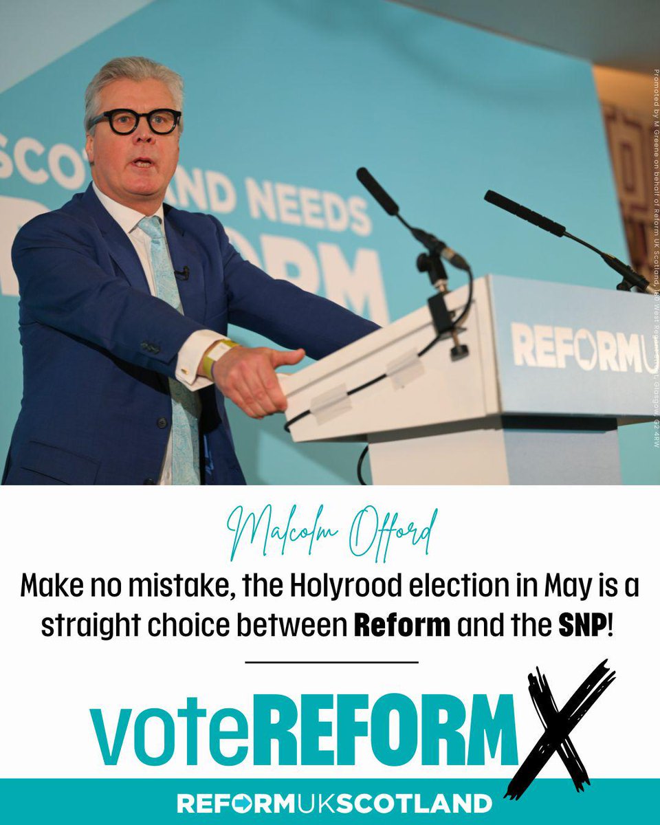 ReformUKScot's tweet image. Latest polling suggests that Reform are closing the gap on the SNP, and are clear of the Tories and Labour.