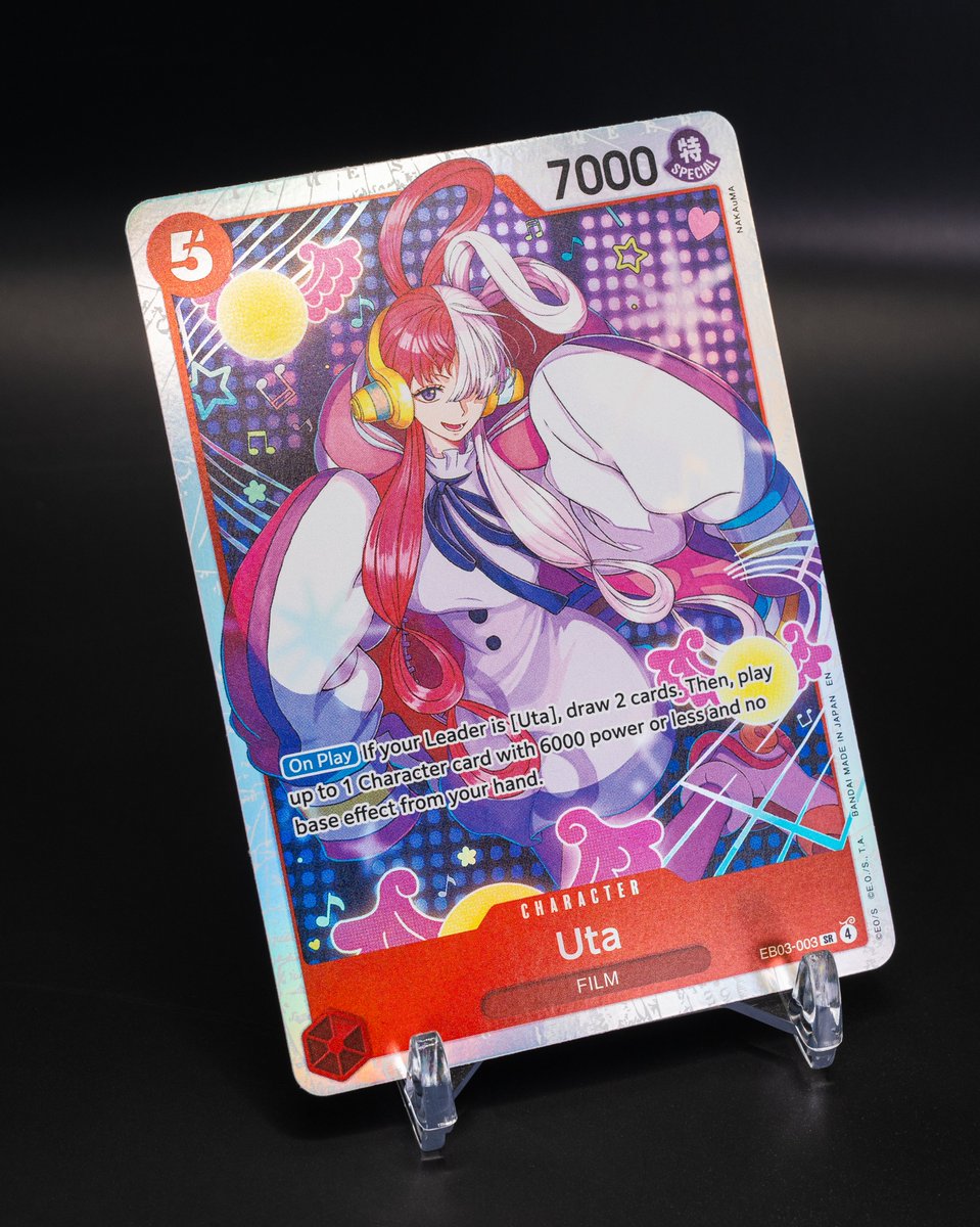 Official One Piece Card Game English Version tweet media