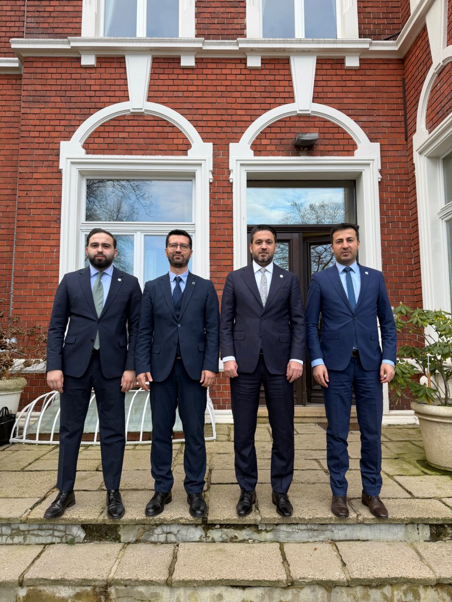 Union of International Democrats tweet media