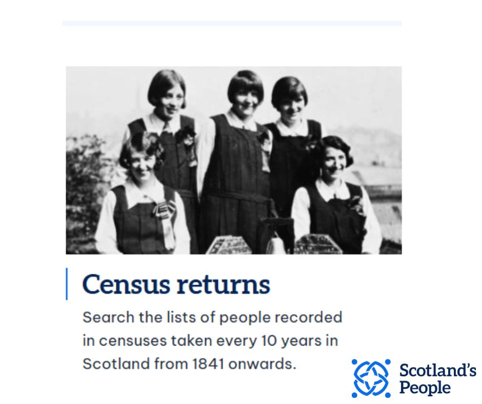 History Scotland tweet media