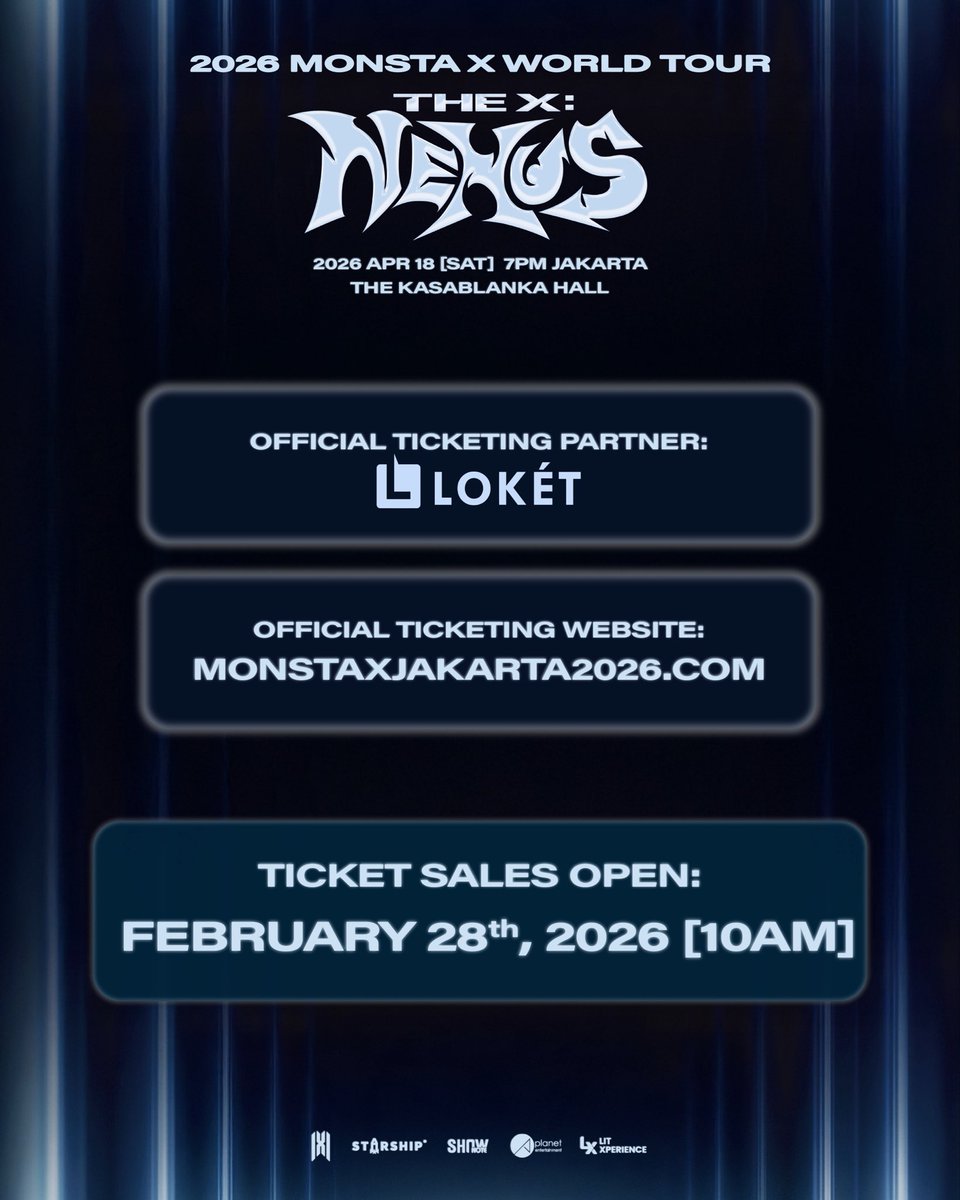 Lit Xperience tweet media