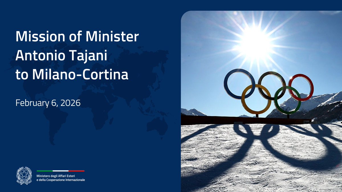 Italy MFA tweet media