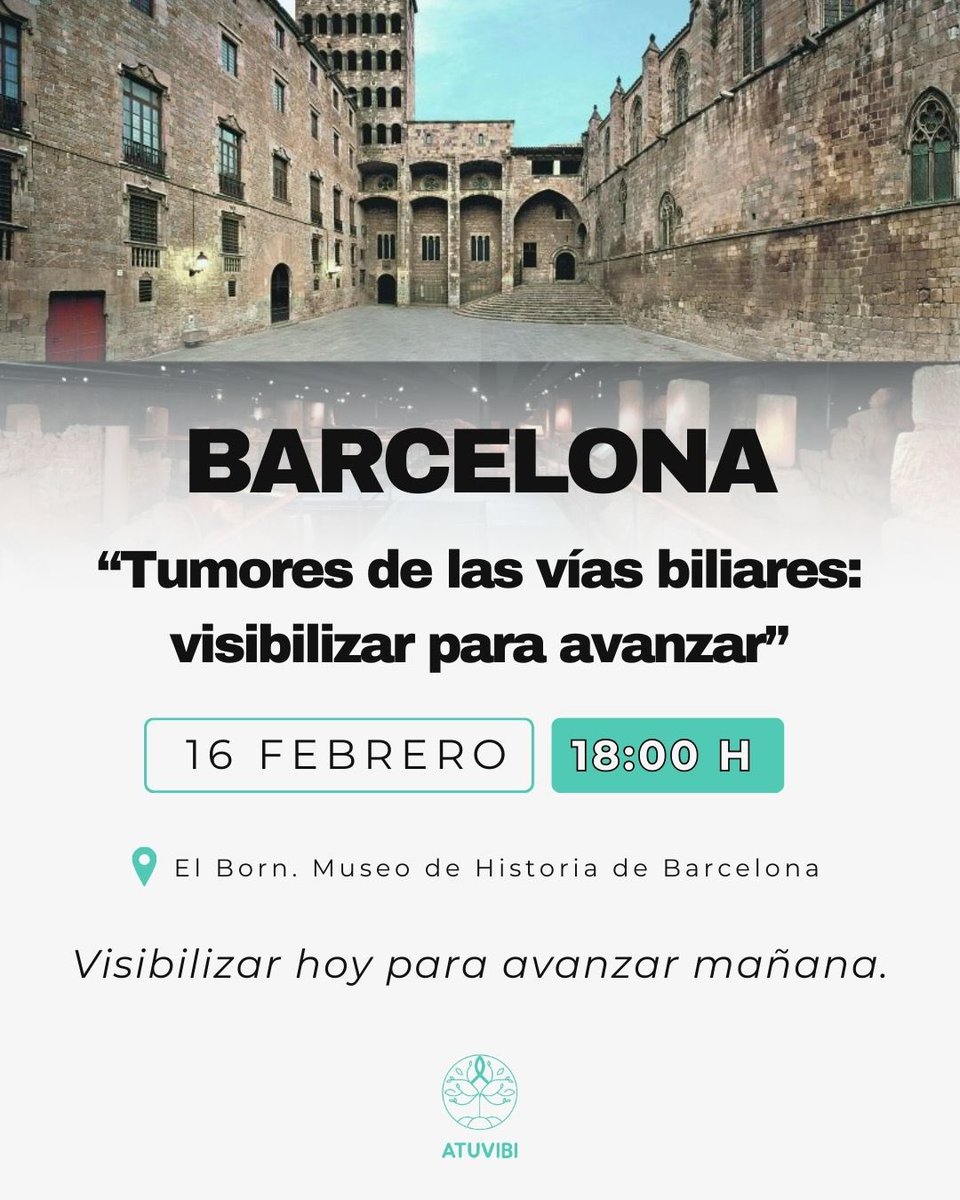 Asociación de Tumores de Vías Biliares tweet media