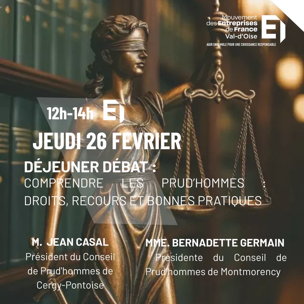 Medef Val d'Oise tweet media