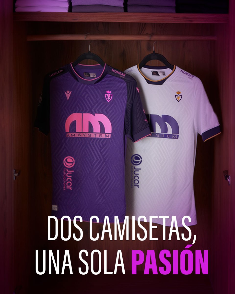 Real Jaén C.F. tweet media