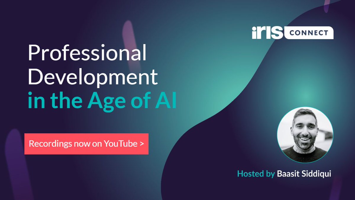 IRIS Connect, PD tweet media