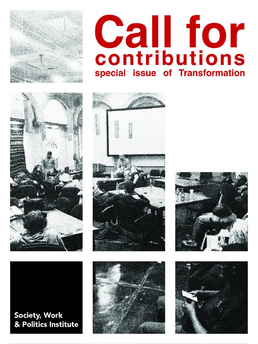 SWOP Institute tweet media