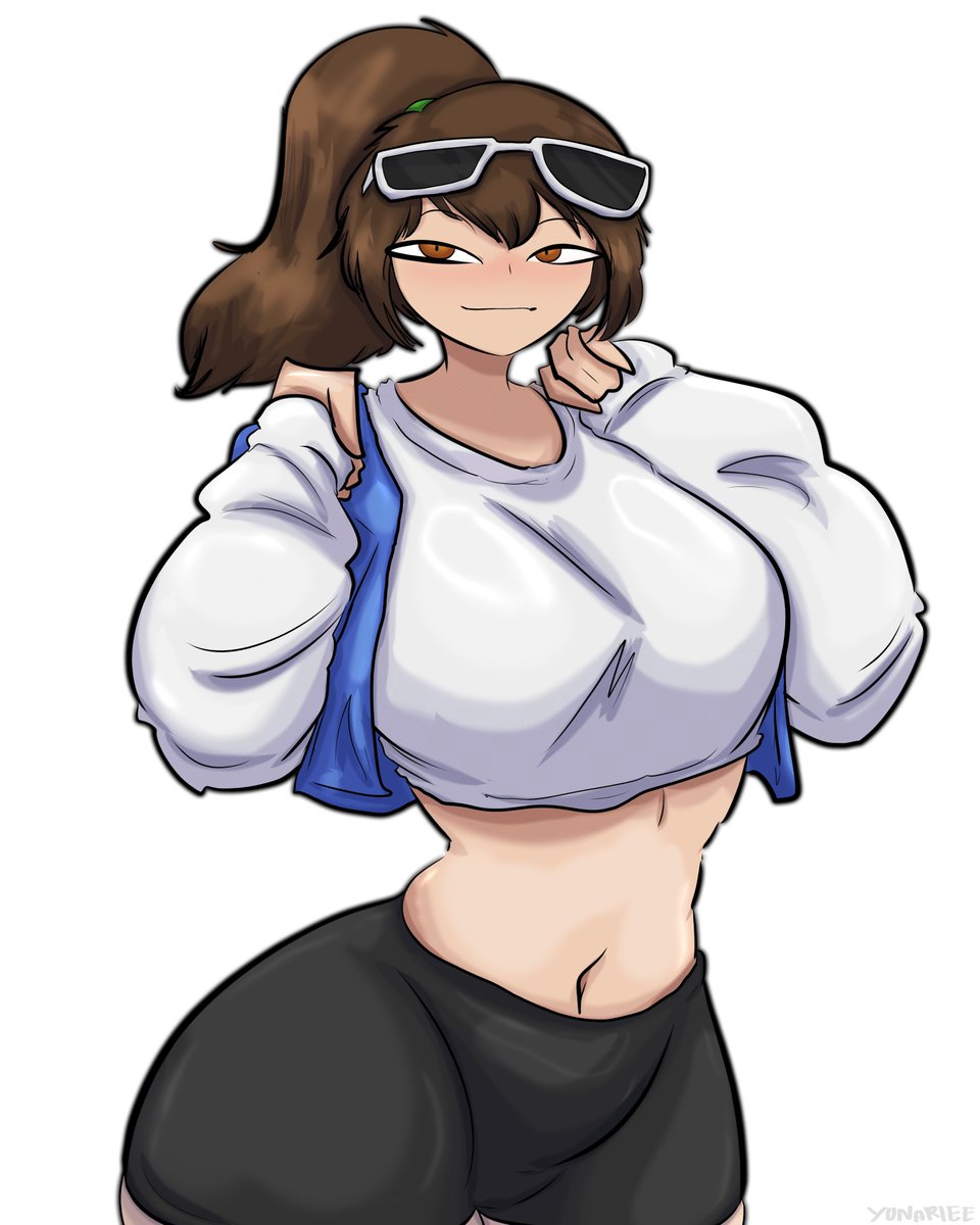 Yunariee (Coms closed) tweet media