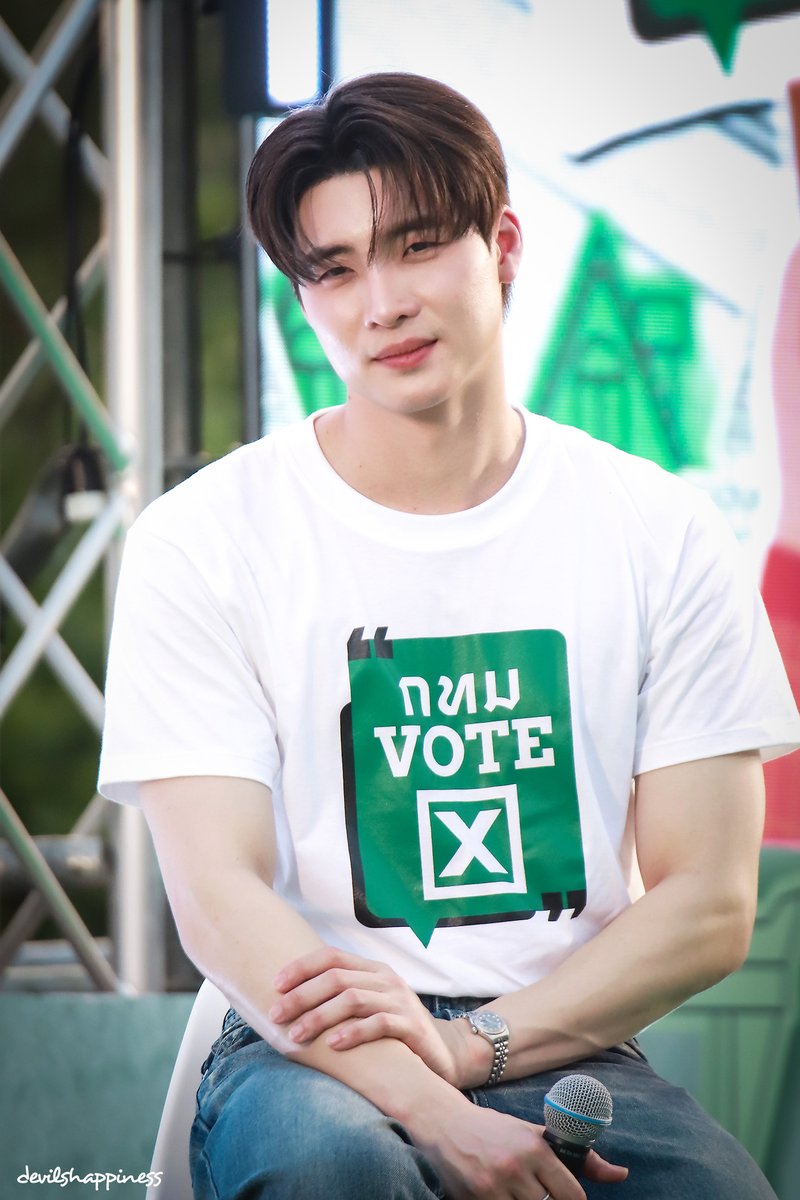 devilshappiness's tweet image. แจกจ่ายทั่วถึงมากคร้าบบบ

 #MeanPhiravich 
#FinalCall 
#กทมVote 
#bangkokbma