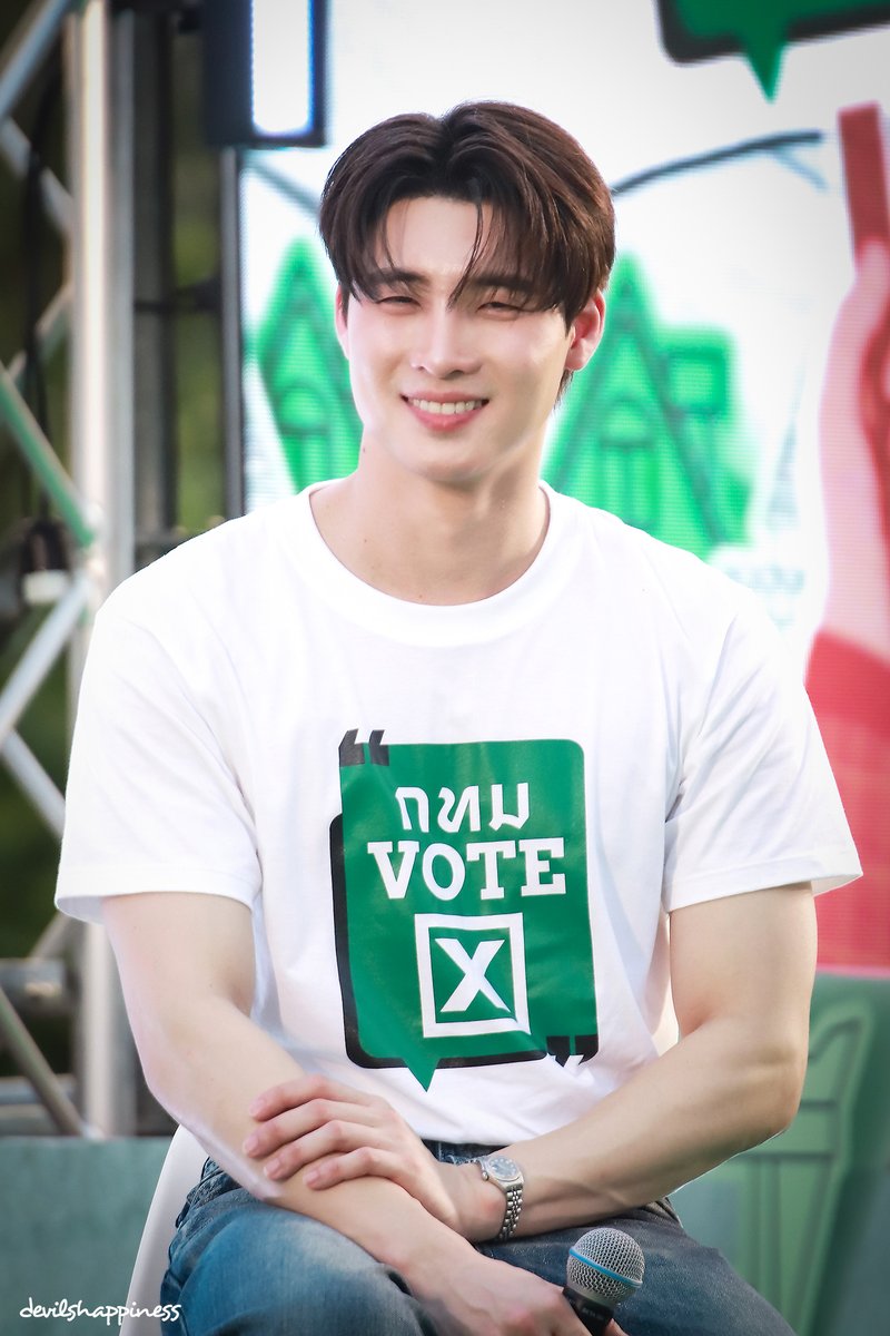 devilshappiness's tweet image. แจกจ่ายทั่วถึงมากคร้าบบบ

 #MeanPhiravich 
#FinalCall 
#กทมVote 
#bangkokbma