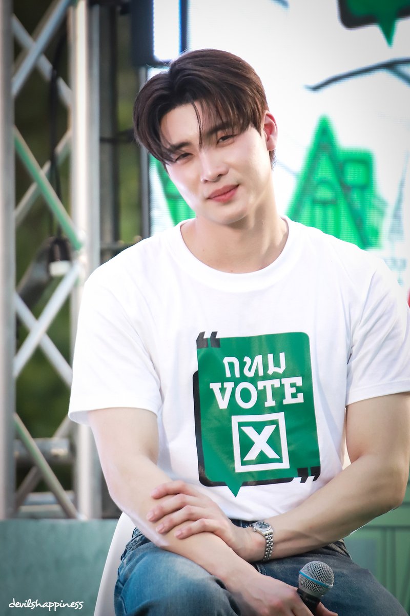 devilshappiness's tweet image. แจกจ่ายทั่วถึงมากคร้าบบบ

 #MeanPhiravich 
#FinalCall 
#กทมVote 
#bangkokbma
