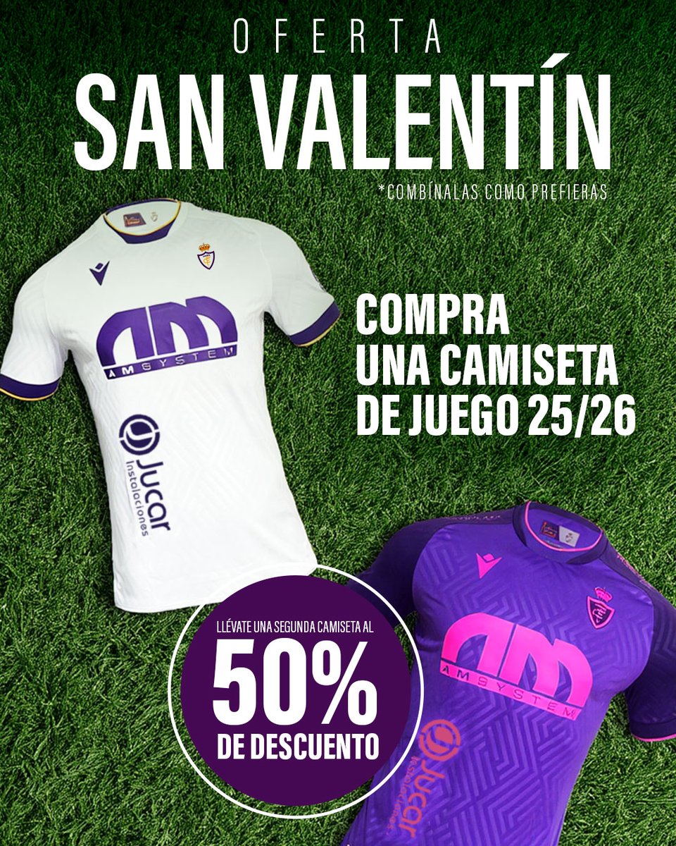 Real Jaén C.F. tweet media