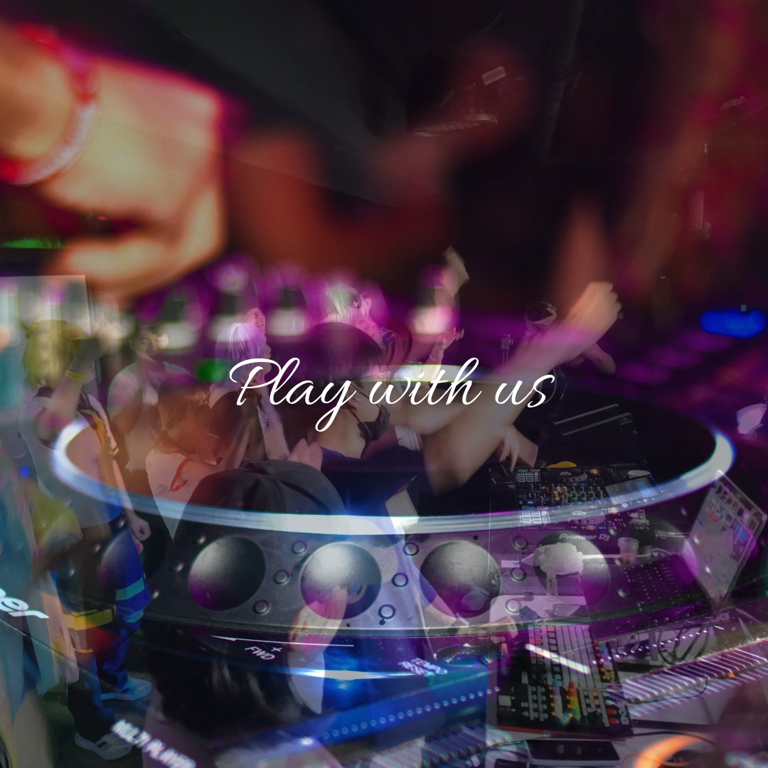 📢 마지프레 🎛 DJ 공모전 🎧 

🎵접수 : forms.gle/XGNyChkwWc3pWv…

🔰 DJ공모 안내 
39절을 기념하며 개최하는 3월 7~8일 매지컬플레이 행사를 빛내주실 DJ를 모집합니다. 
평소 보컬로이드에 애정이 각별하고, 매지컬플레이 DJ무대에 관심이 있으신  DJ분들의 많은 참여 부탁 드립니다!

📝 주제