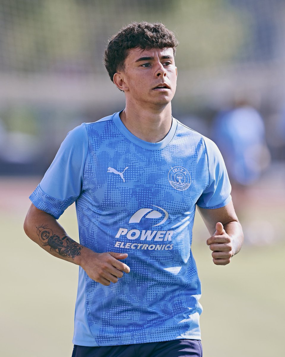 ibizaud's tweet image. ¡Vamos a por el viernes! 💪🏼