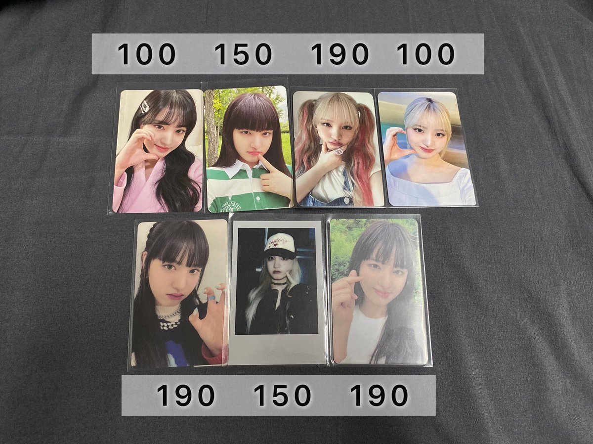 23_ddooo's tweet photo. ลิซราคารวมส่ง
ผ่อนได้ 10 วัน 
 #ตลาดนัดive https://t.co/3c3FARbc5u