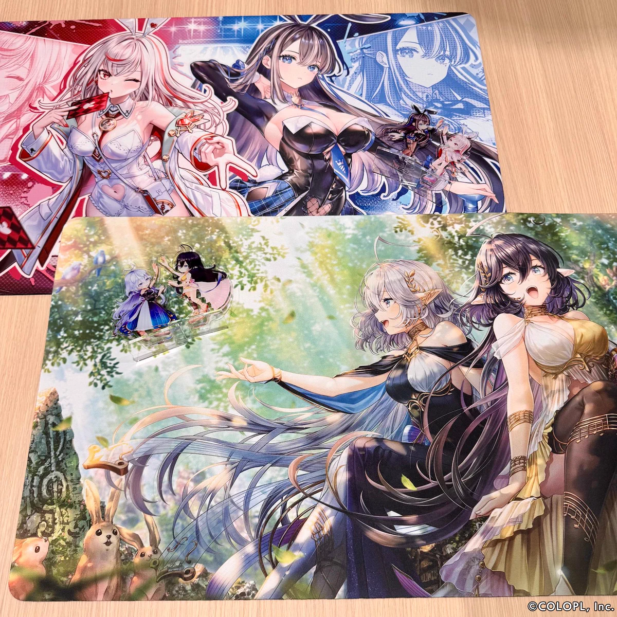 白猫プロジェクト ラバーマット HAd3529bAAAus3r?format=webp&