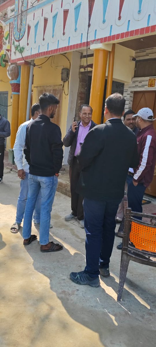 PuVVNL Varanasi tweet media
