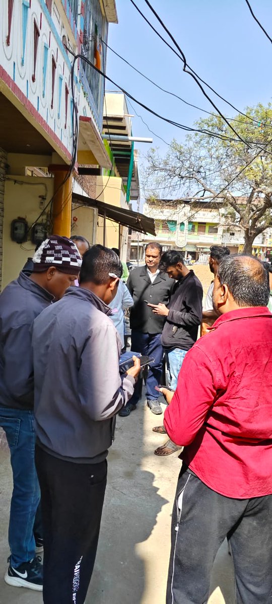 PuVVNL Varanasi tweet media