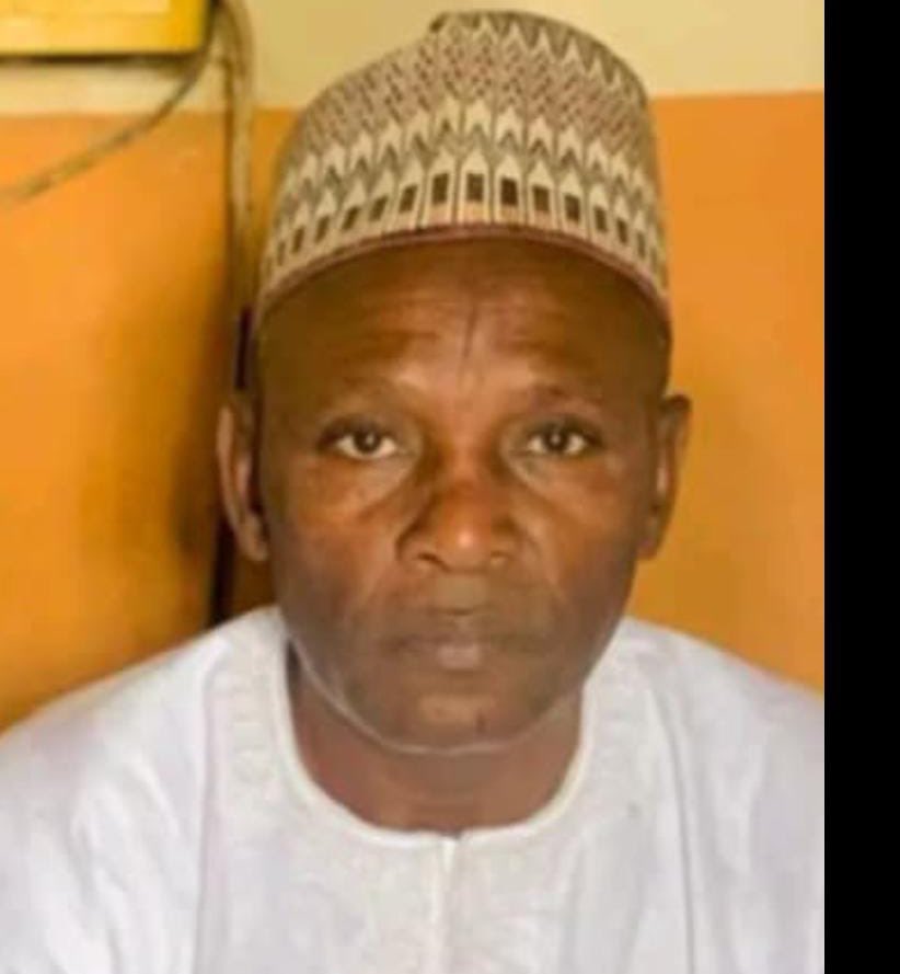 Hon Aminu Sani Jaji, PhD tweet media