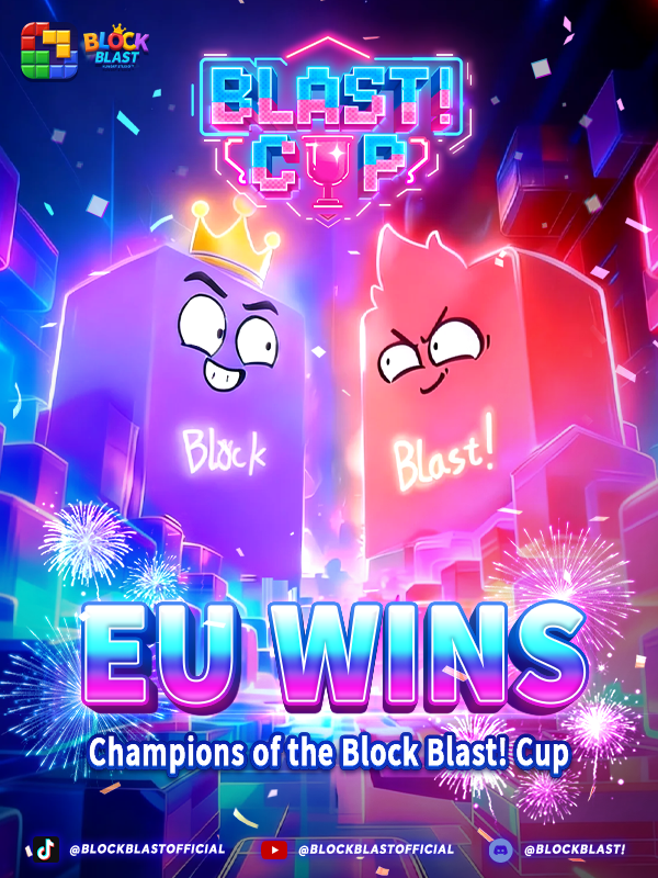 Block Blast! tweet media