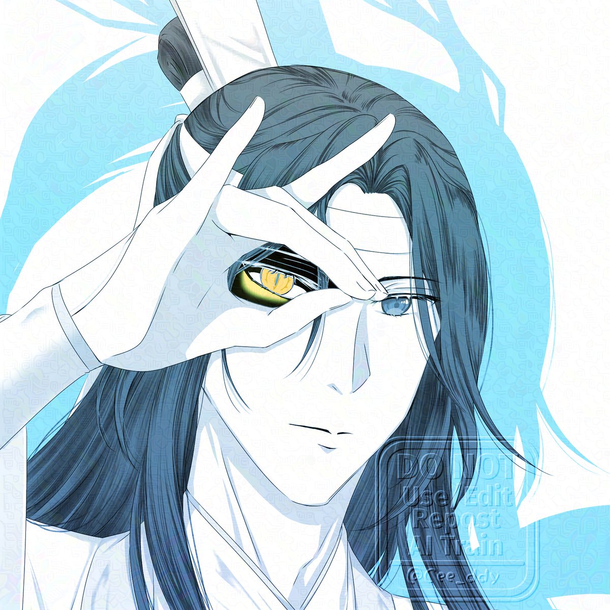 Hidden) Dragon and Fox Wangxian #MDZS #魔道祖師