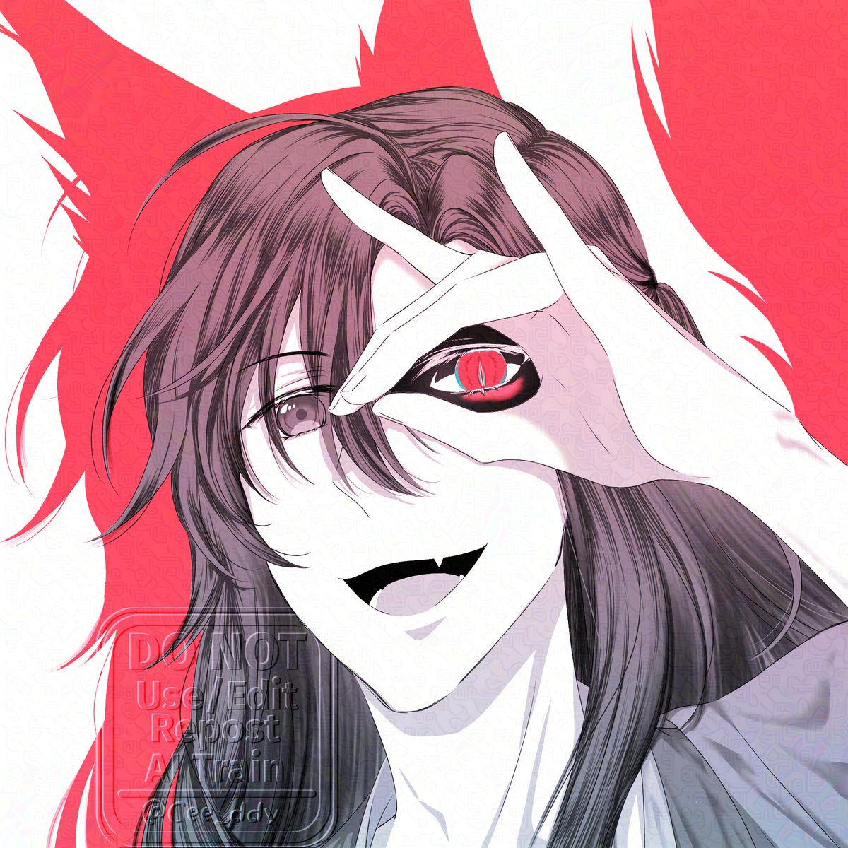 Hidden) Dragon and Fox Wangxian #MDZS #魔道祖師