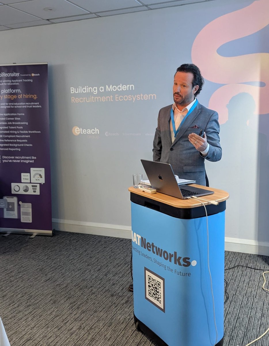 MATNetworks's tweet image. A huge thank you to our Spotlight Partners, @apetitouk  and @eteach  for their incredible support! 🤝

From innovative catering to expert recruitment, their insights are vital for our school leaders. Proud to work with partners dedicated to the future of education! 🚀🌟