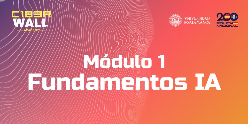 🧠Con el módulo Fundamentos IA comienza C1B3RWALL ACADEMY 2026, ya disponible en #e4YOU a partir de este enlace ➡️ campus.e4you.org/enrol/index.ph…

📖Aquí se abordan contenidos relacionados con:
- IA Confiable
- IA Generativa
- Sesgo algorítmico
- Regulaciones de la AI Act Europeo