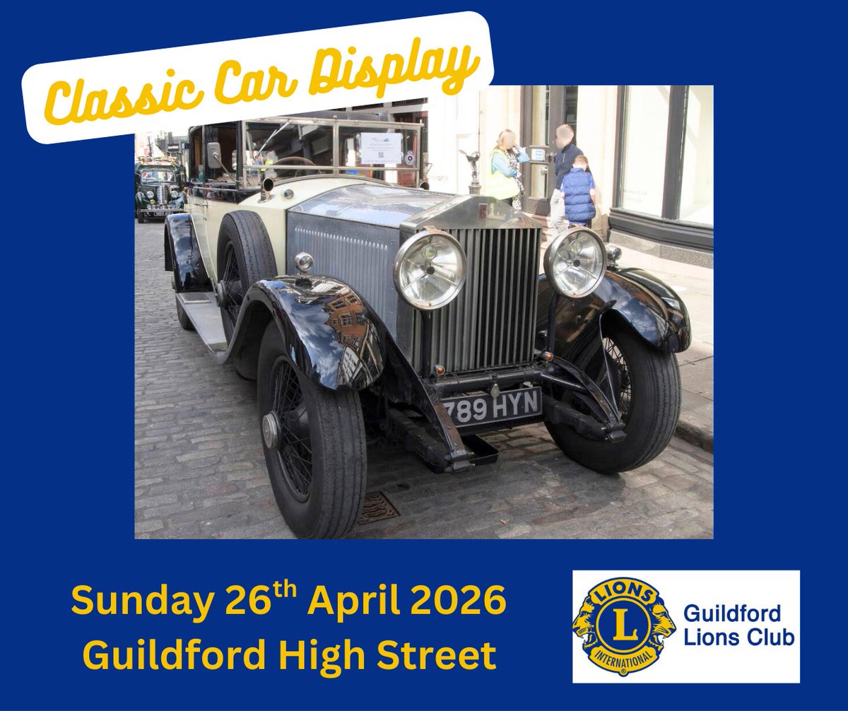 GuildfordLionsClub tweet media