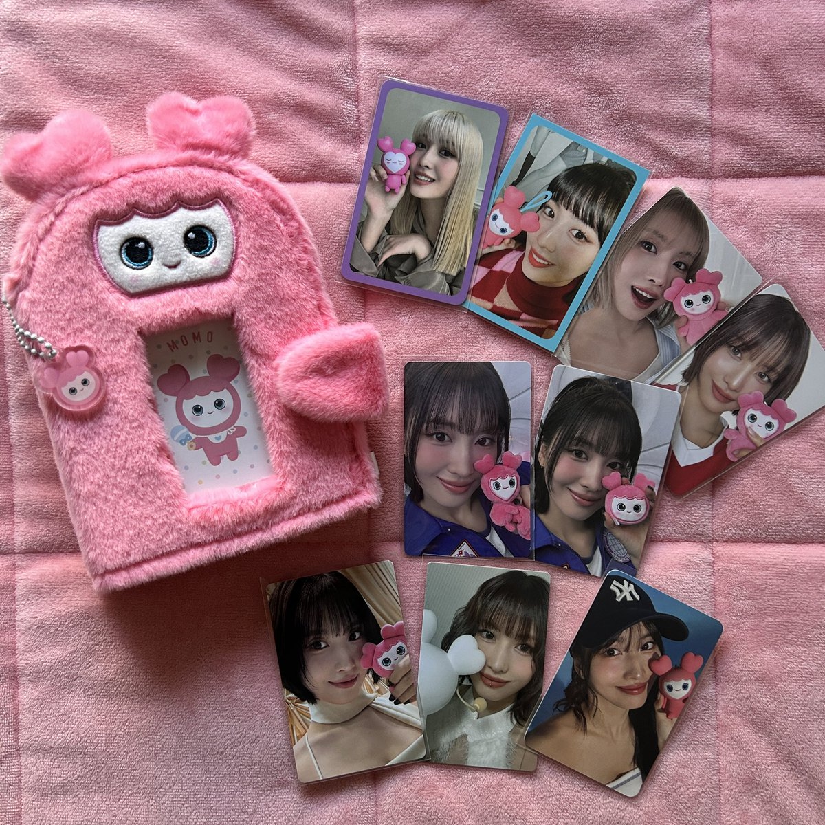 perfect collect book for my momo lovely pocas 
◝(˶˃ ᵕ ˂˶) ◜♡