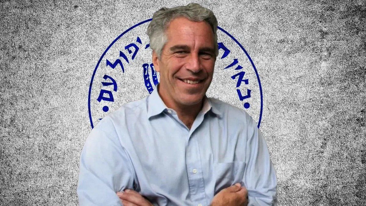 soroshijueputa2's tweet image. - Jeffrey Epstein: pedófilo judío✡ miembro del Partido Demócrata.
– Ghislaine Maxwell, su mano derecha: judía✡, hija de un agente de espionaje israelí🇮🇱 y héroe nacional en Israel.
– Ehud Barak, quien se reunió con Epstein al menos 36 veces: judío✡ y ex primer ministro…