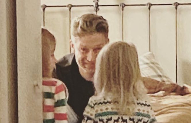 he was always the dad who stepped up. always.